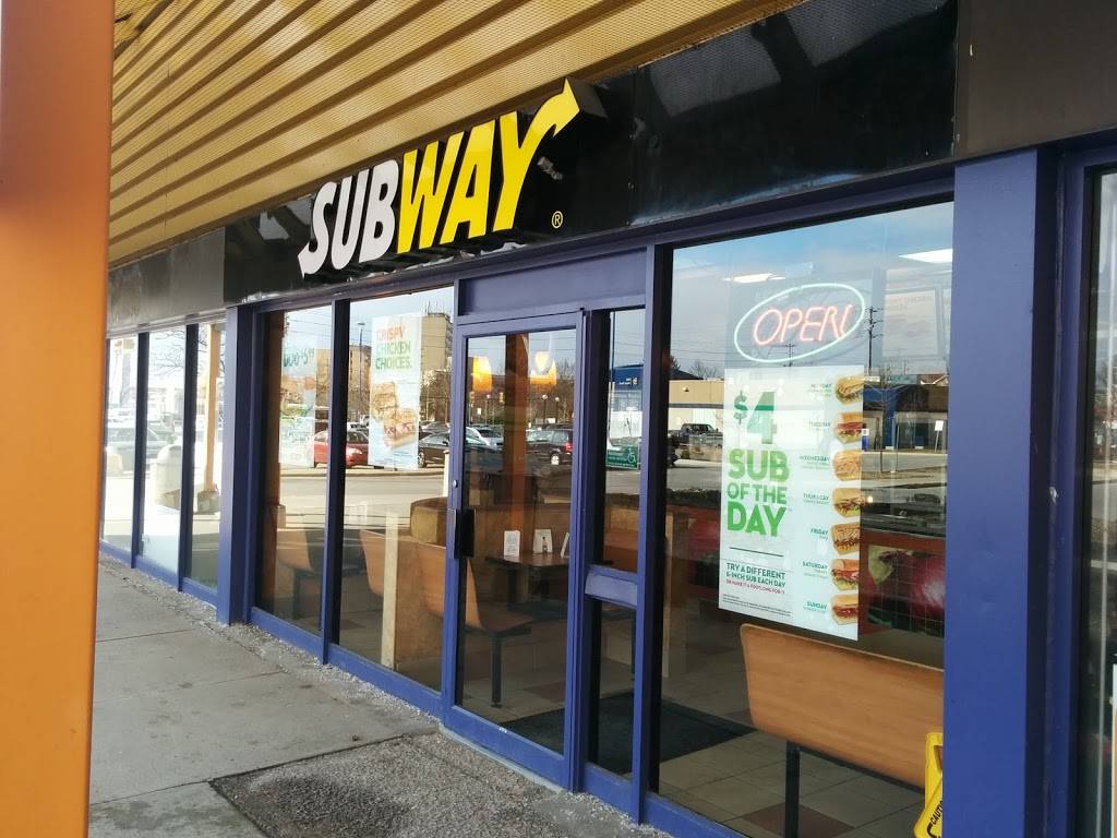 Subway | restaurant | 5091 Sheppard Ave East Markham Corners Shopping Centre Store#, 16, Toronto, ON M1S 4N8, Canada | 4162920025 OR +1 416-292-0025