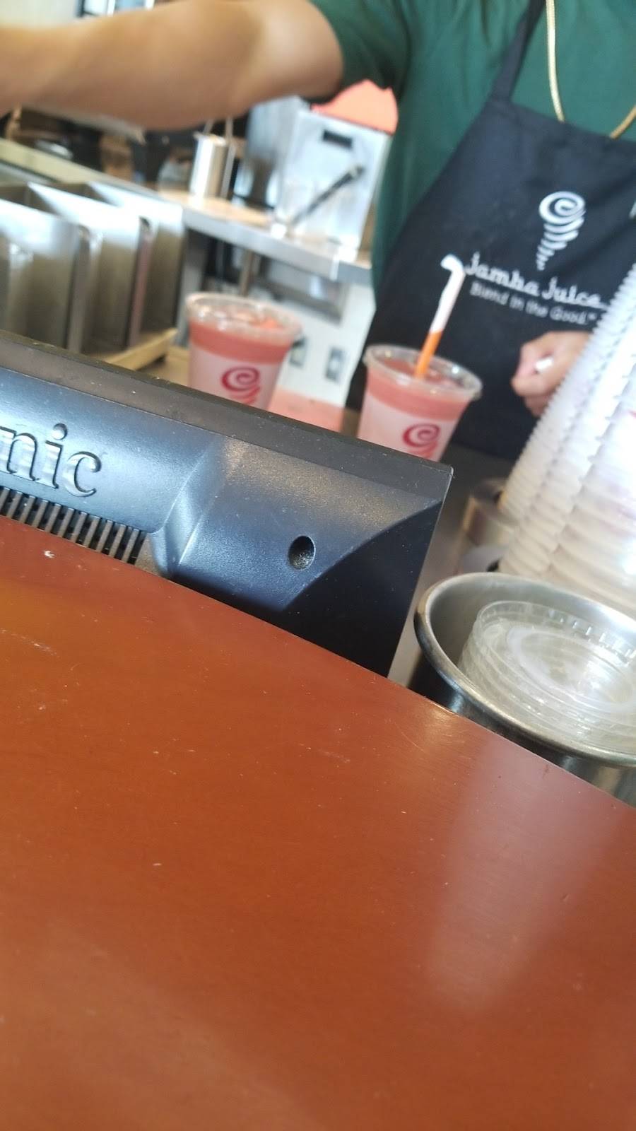 Jamba Juice | restaurant | 10952 Trinity Pkwy H, Stockton, CA 95219, USA | 2094759770 OR +1 209-475-9770