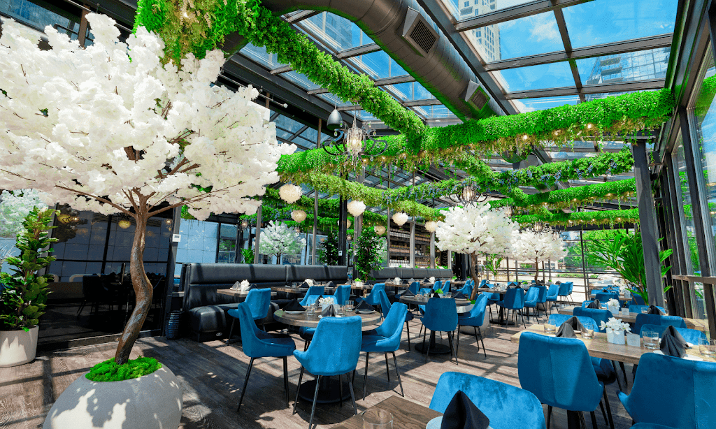 5Church Buckhead | restaurant | 3379 Peachtree Rd NE STE. 125, Atlanta, GA 30326, USA | 4708194841 OR +1 470-819-4841