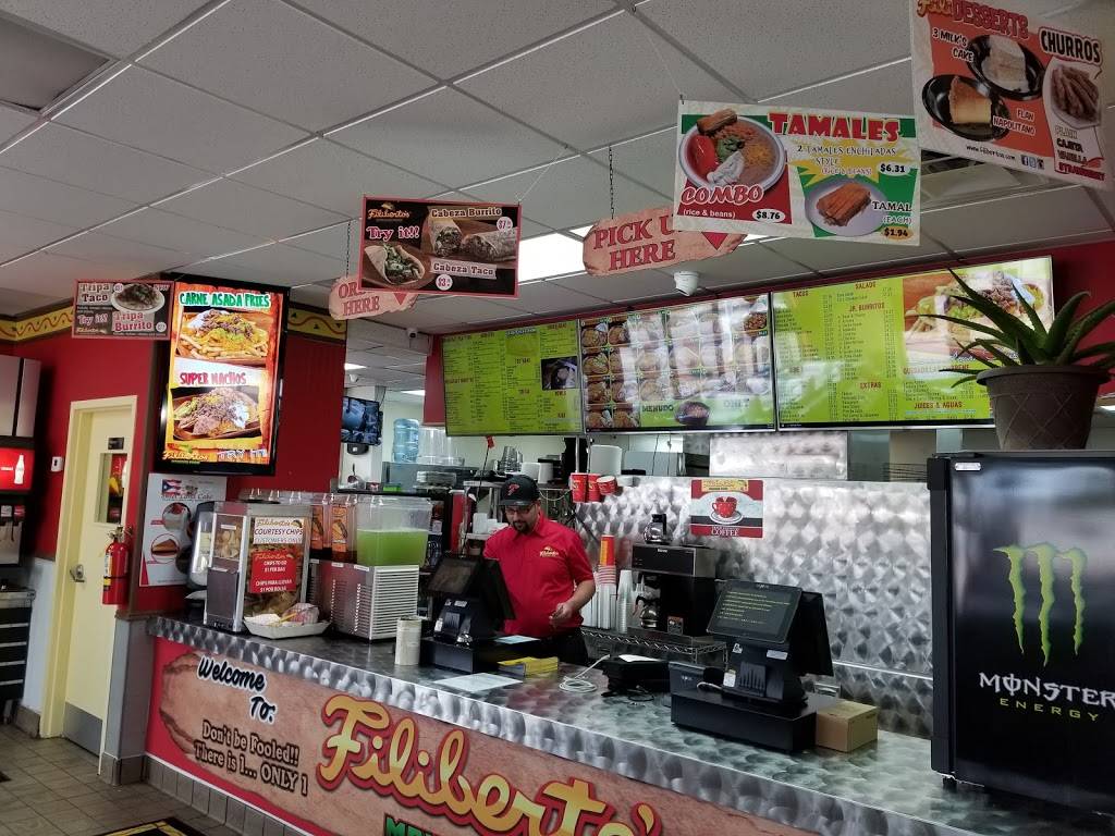 Filibertos Mexican Food | restaurant | 2439 E Union Hills Dr, Phoenix, AZ 85050, USA | 6023145010 OR +1 602-314-5010