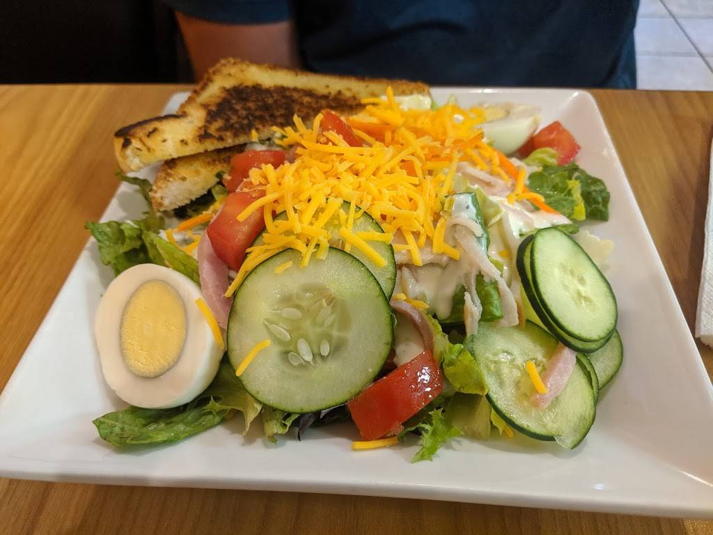 The One Cafe | restaurant | 122 E 15th St, Edmond, OK 73013, USA | 4053400333 OR +1 405-340-0333