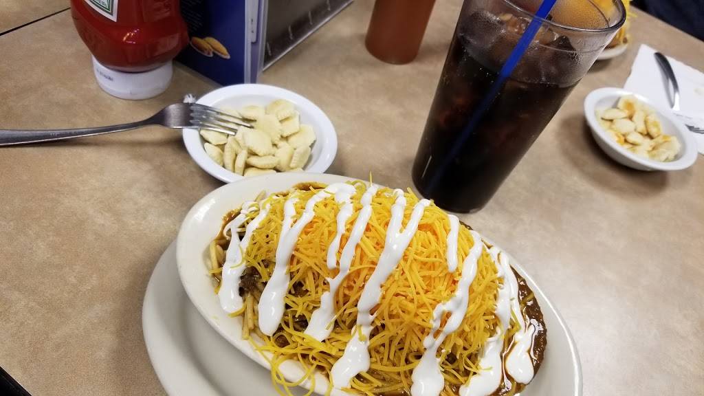 Skyline Chili | restaurant | 4901 Vine St, St Bernard, OH 45217, USA | 5132420300 OR +1 513-242-0300
