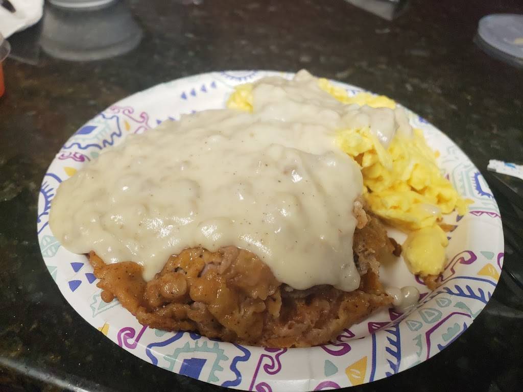 All Day Cafe | restaurant | 1623 S Main St, Grove, OK 74344, USA | 9189647077 OR +1 918-964-7077