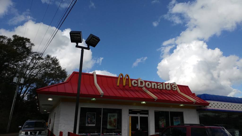 McDonalds | cafe | 5772 US-11, Purvis, MS 39475, USA | 6017440140 OR +1 601-744-0140