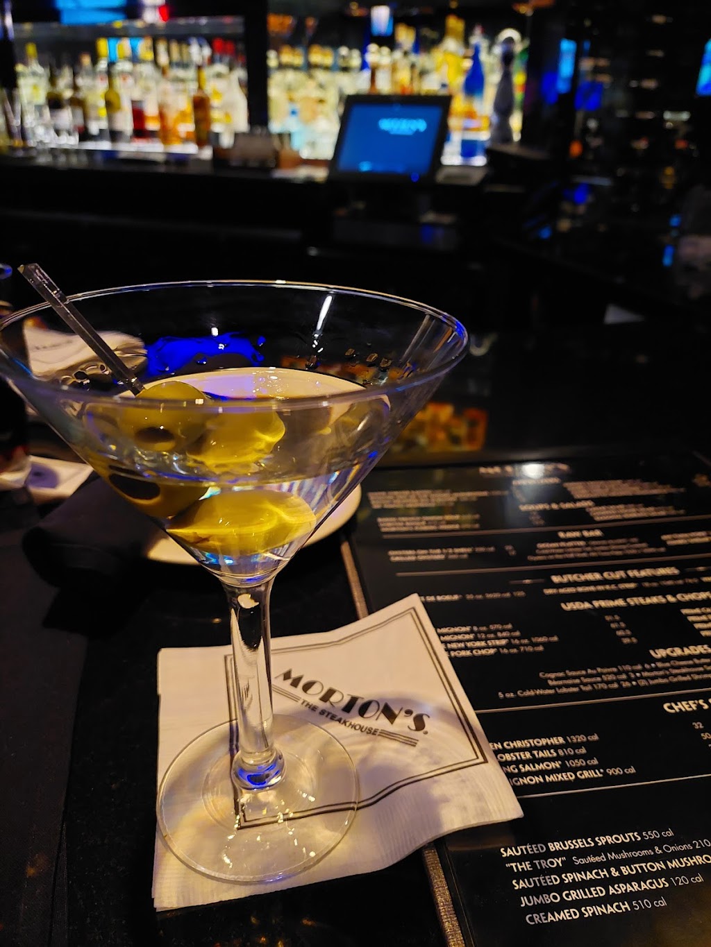 Mortons The Steakhouse | restaurant | 170 S Market St, San Jose, CA 95113, USA | 4089477000 OR +1 408-947-7000