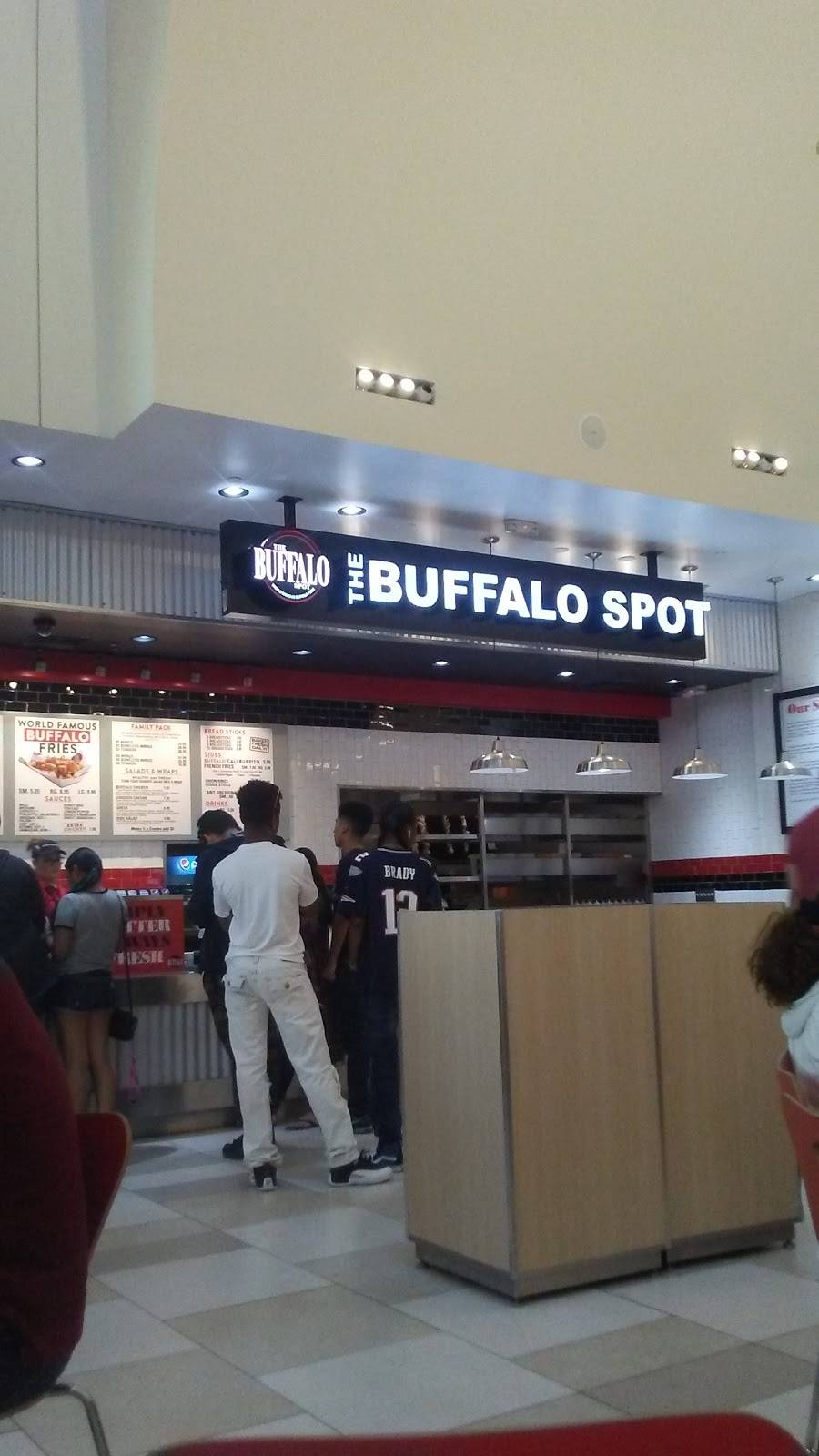 The Buffalo Spot | restaurant | 5422, 239 Los Cerritos Center, Cerritos, CA 90703, USA | 5624022250 OR +1 562-402-2250