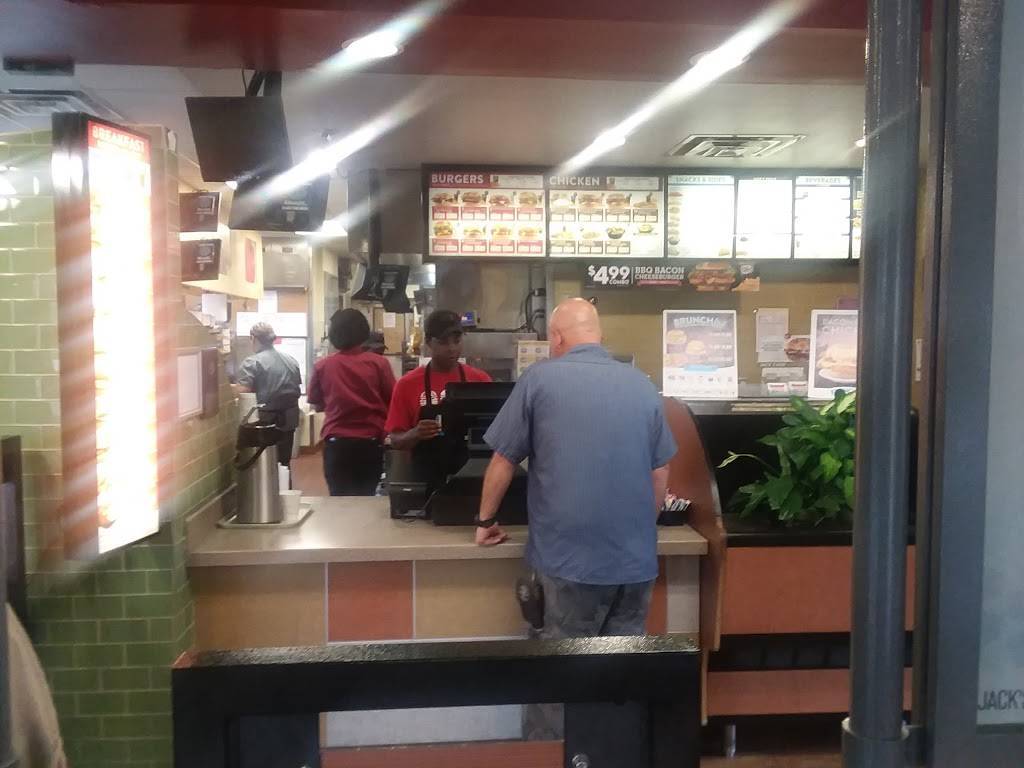 Jack in the Box | restaurant | 4234 Decker Dr, Baytown, TX 77520, USA | 2814242450 OR +1 281-424-2450