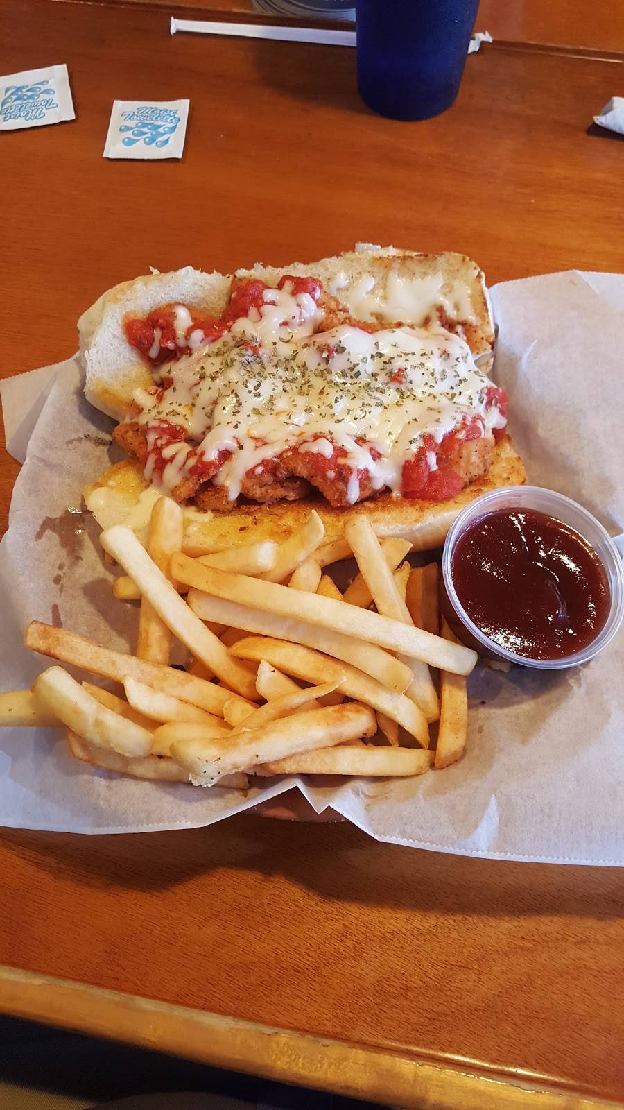 Marina’s Pizza | restaurant | 12121 W Linebaugh Ave, Tampa, FL 33626, USA | 8138541616 OR +1 813-854-1616