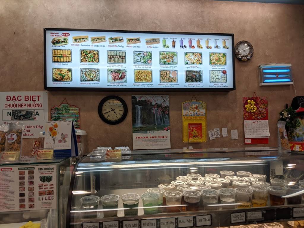 Kim Huong Food to Go | restaurant | 8860 Bolsa Ave, Westminster, CA 92683, USA | 7148937700 OR +1 714-893-7700