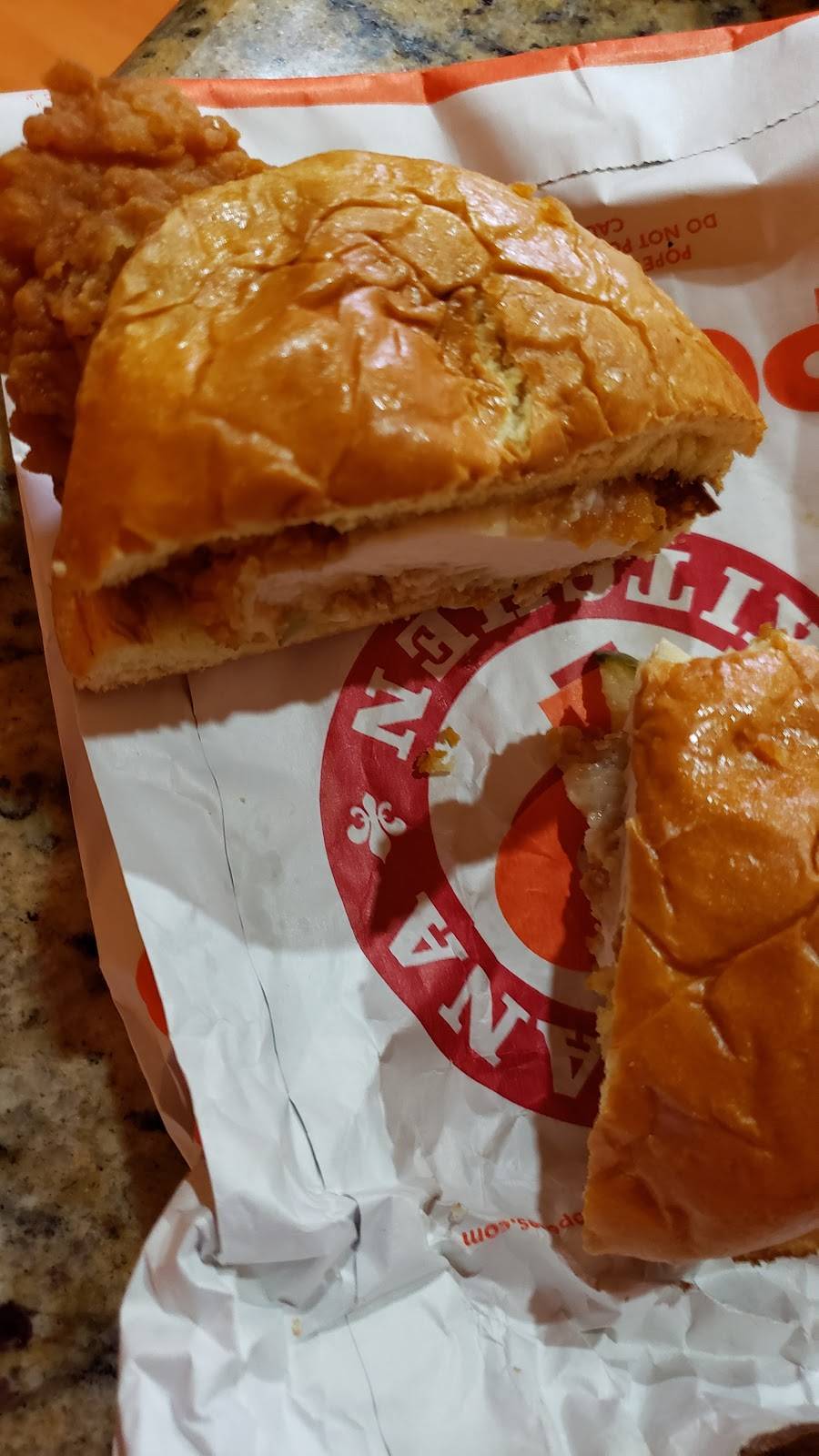 Popeyes Louisiana Kitchen | restaurant | 20690 NW 2nd Ave, Miami, FL 33169, USA | 3056533440 OR +1 305-653-3440