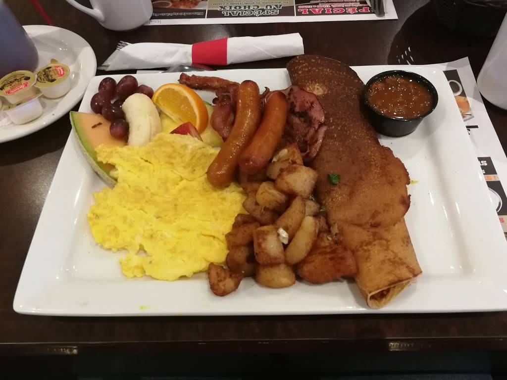 Les Glaces | restaurant | 665 1re Rue, Saint-Jean-sur-Richelieu, QC J2X 3B9, Canada | 4503475450 OR +1 450-347-5450