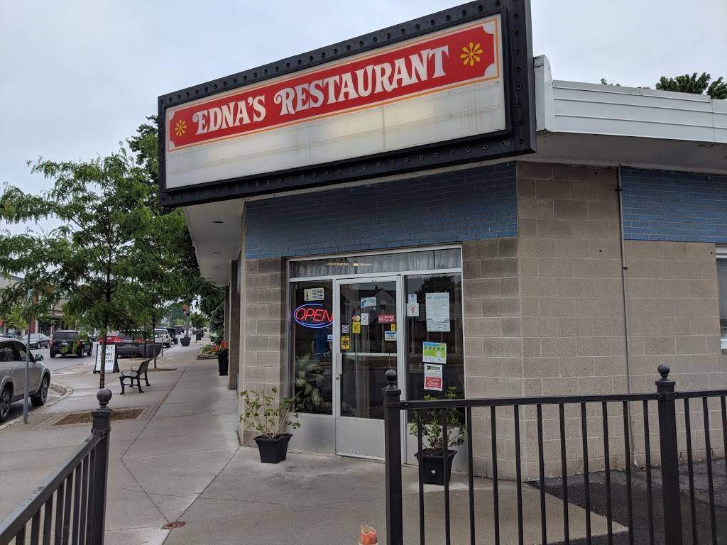Ednas Restaurant | restaurant | 592 Notre Dame St, Belle River, ON N0R 1A0, Canada | 5197284462 OR +1 519-728-4462