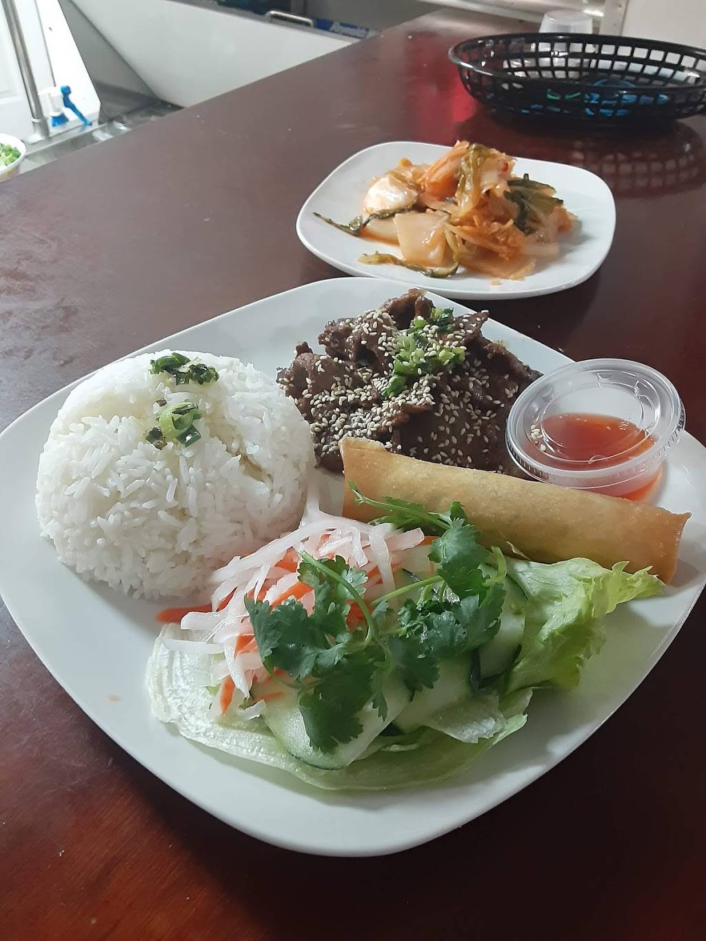 Tastea Fusion Cafe | restaurant | 14451 Dedeaux Rd, Gulfport, MS 39503, USA | 2287313833 OR +1 228-731-3833