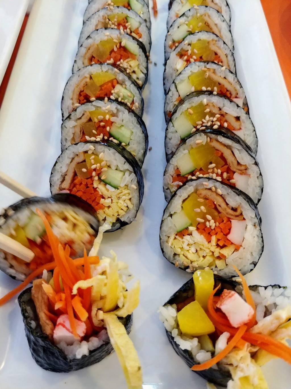 Manna Korean Snack Restaurant | restaurant | 2570 Pleasant Hill Rd #107, Duluth, GA 30096, USA | 6784171131 OR +1 678-417-1131