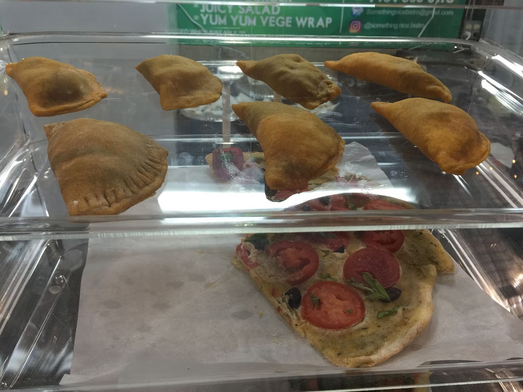 Something Nice to Eat Alkaline Vegan Bistro | restaurant | 1940 N 30th Rd #68, Hollywood, FL 33021, USA | 7549009176 OR +1 754-900-9176