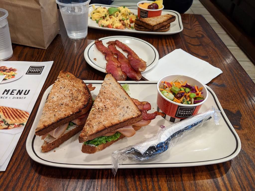 Corner Bakery Cafe | cafe | 10327 Westlake Dr, Bethesda, MD 20817, USA | 3014698774 OR +1 301-469-8774