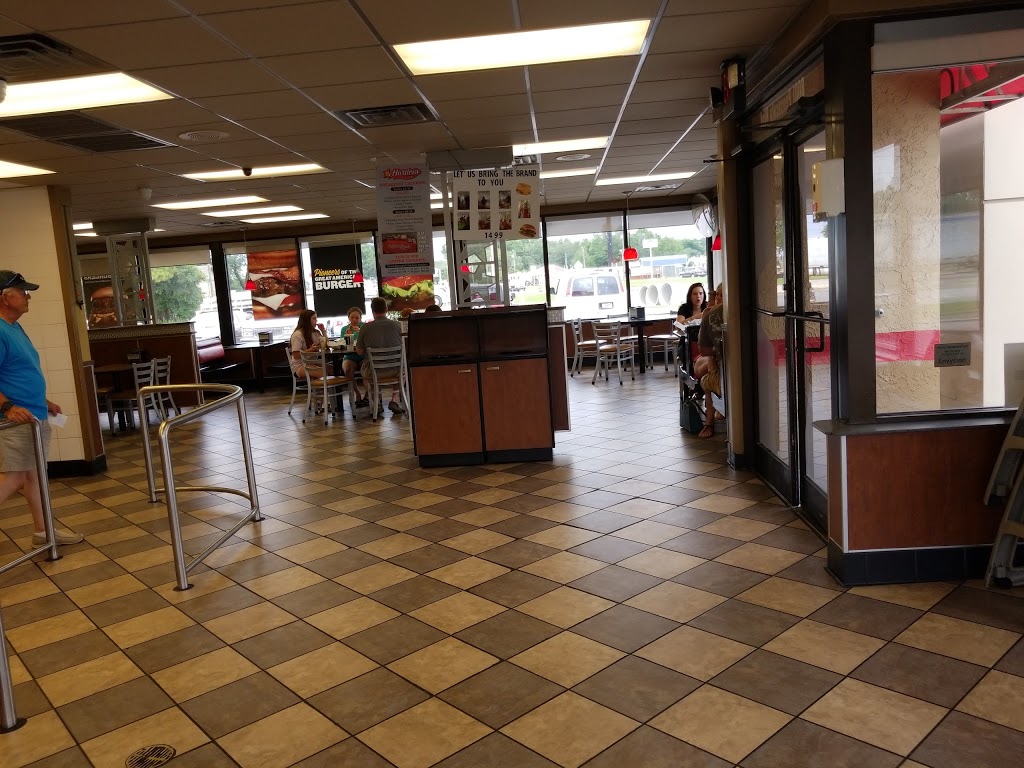 Hardees | restaurant | 8001 Pensacola Blvd, Pensacola, FL 32534, USA | 8504778256 OR +1 850-477-8256