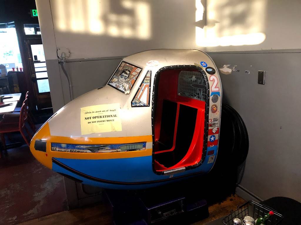 Stellar Pizza | restaurant | 5513 Airport Way S, Seattle, WA 98108, USA | 2067631660 OR +1 206-763-1660