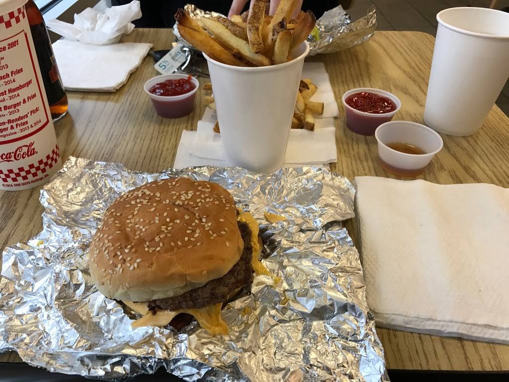 Five Guys | meal takeaway | 300 Doug Baker Blvd, Birmingham, AL 35242, USA | 2059910335 OR +1 205-991-0335