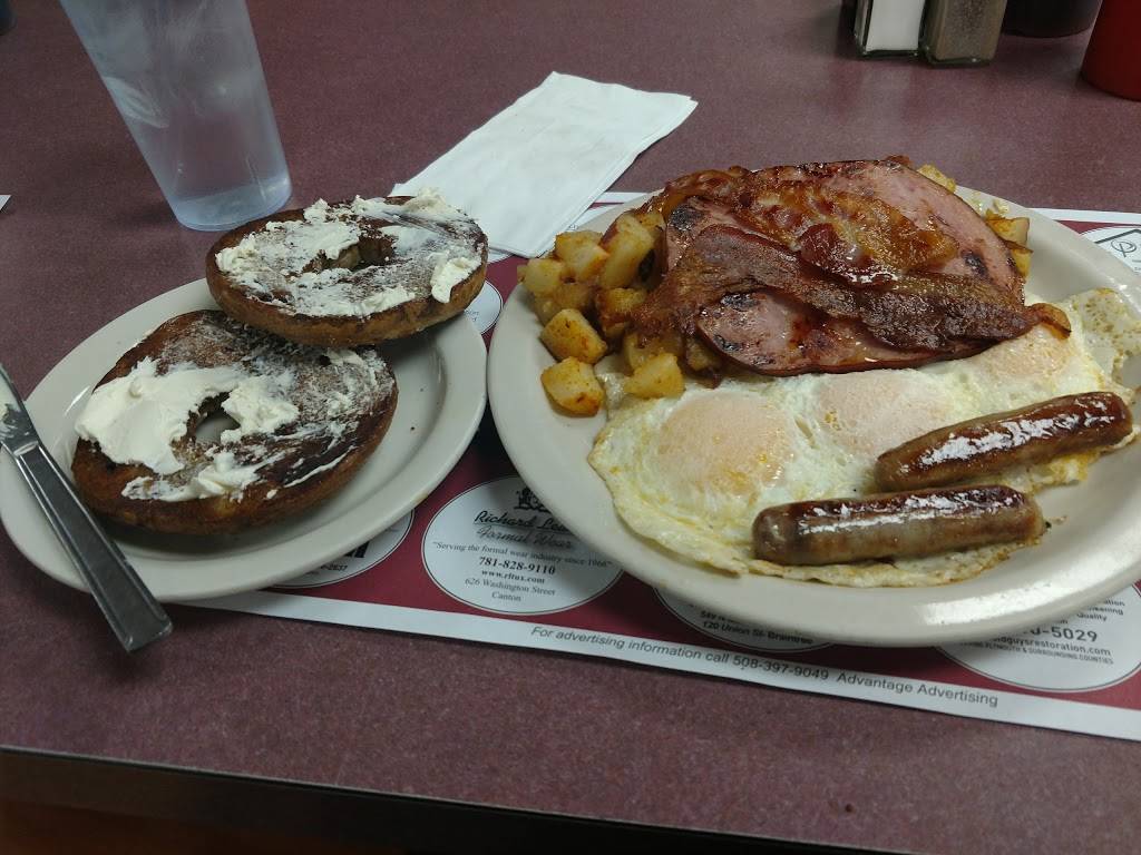 Beantown Diner | cafe | 593 Washington St, Stoughton, MA 02072, USA | 7813446915 OR +1 781-344-6915