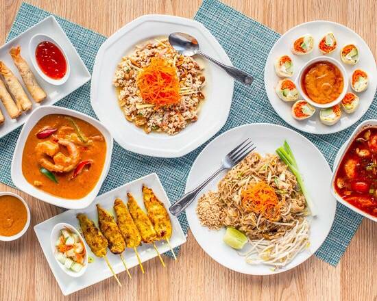 Thai Time Restaurant | restaurant | 7634 Madison St, Forest Park, IL 60130, USA | 7087716955 OR +1 708-771-6955