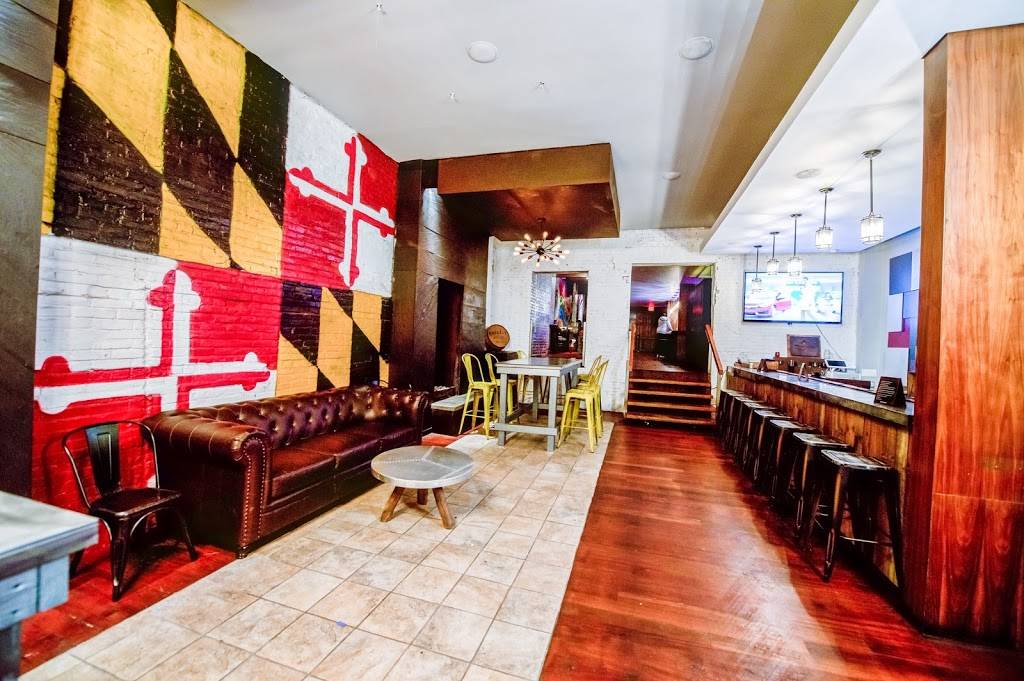 Sangria Patio Bar | restaurant | 930 N Charles St, Baltimore, MD 21201, USA | 4437082279 OR +1 443-708-2279