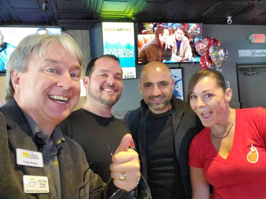 Apps & Tapps Sports Bar And Grill Safety Harbor | restaurant | 2454 N McMullen Booth Rd suite 103, Clearwater, FL 33759, USA | 7274377549 OR +1 727-437-7549