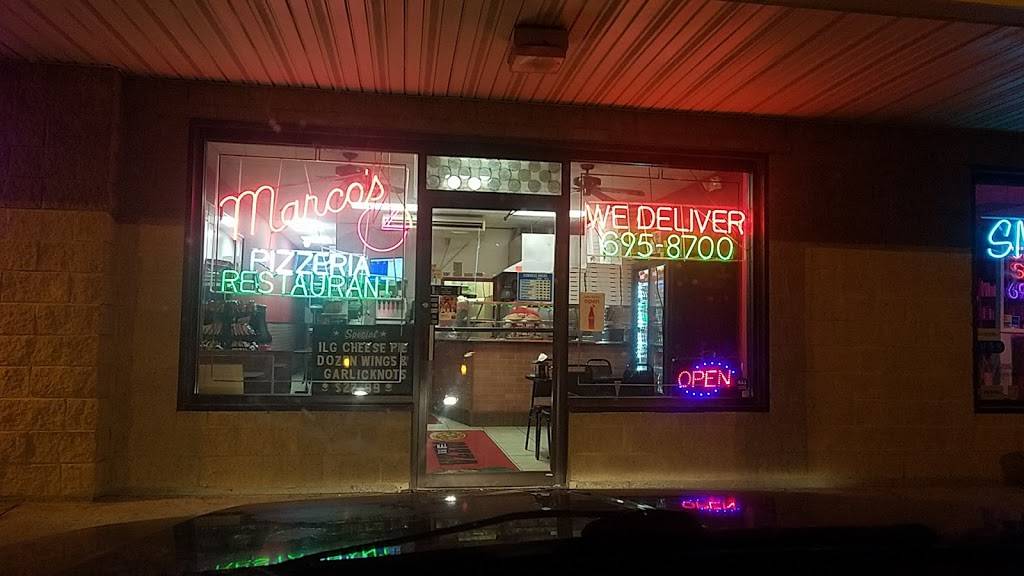 Marcos Pizza | restaurant | 670 NY-211, Middletown, NY 10941, USA | 8456958700 OR +1 845-695-8700