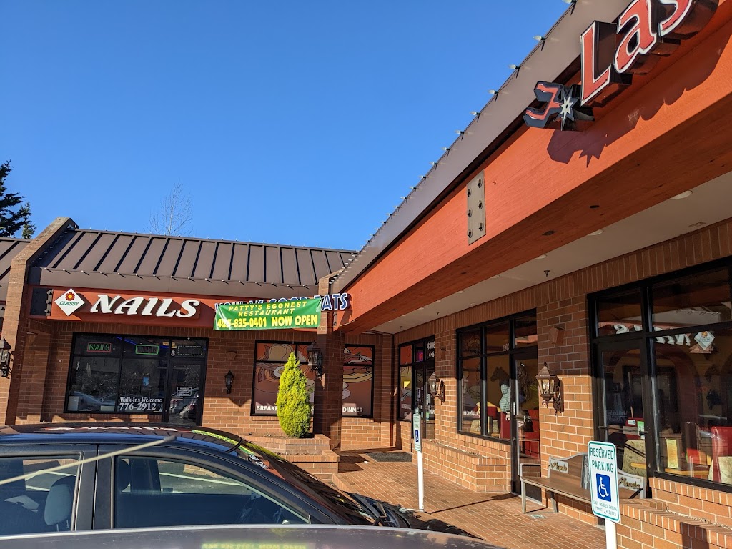 Patty’s Eggnest | restaurant | Park Hills Shopping Center, 4306 228th St SW suite 4-6, Mountlake Terrace, WA 98043, USA | 4258350401 OR +1 425-835-0401