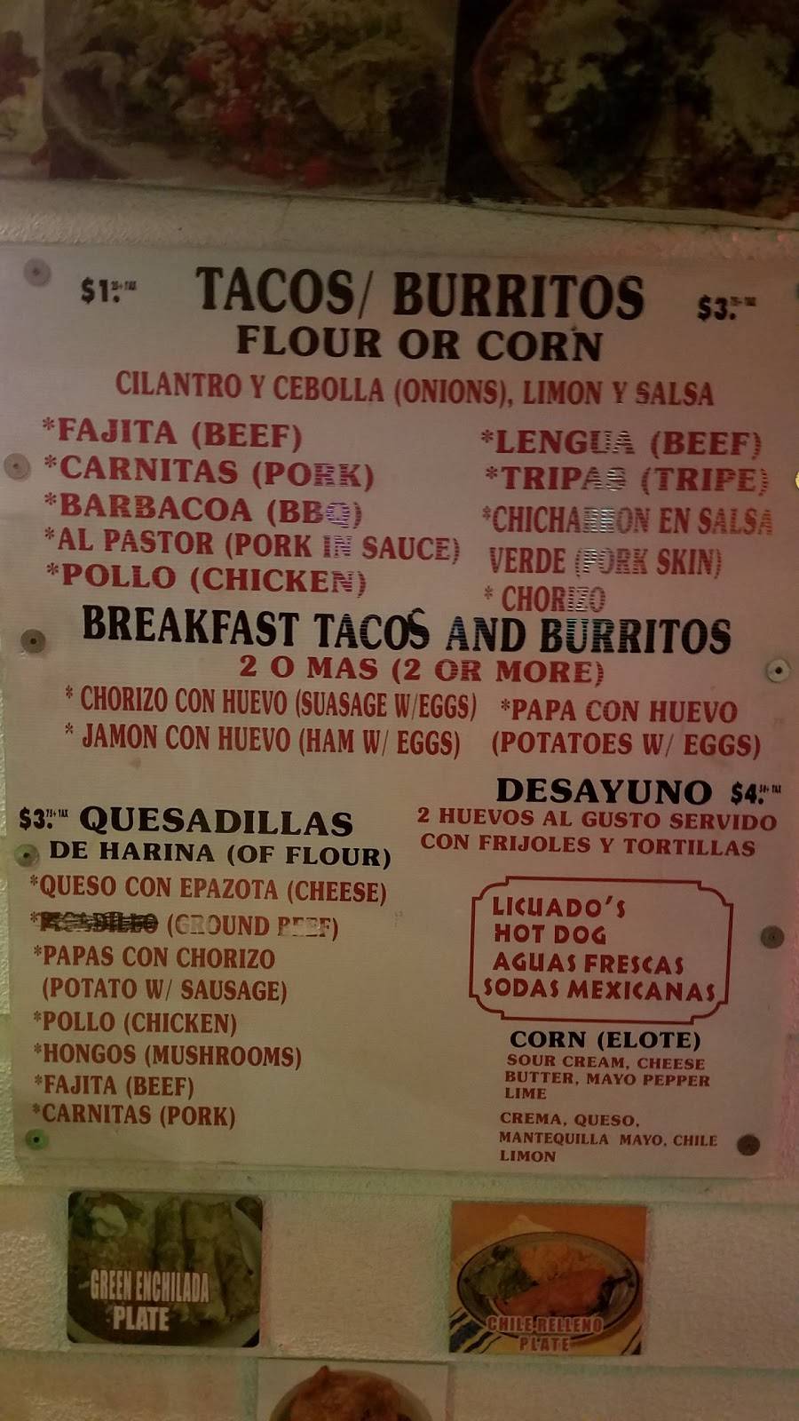 Dannys Tortas Y Tacos | restaurant | 3736 Marvin D Love Fwy, Dallas, TX 75224, USA | 2143752860 OR +1 214-375-2860