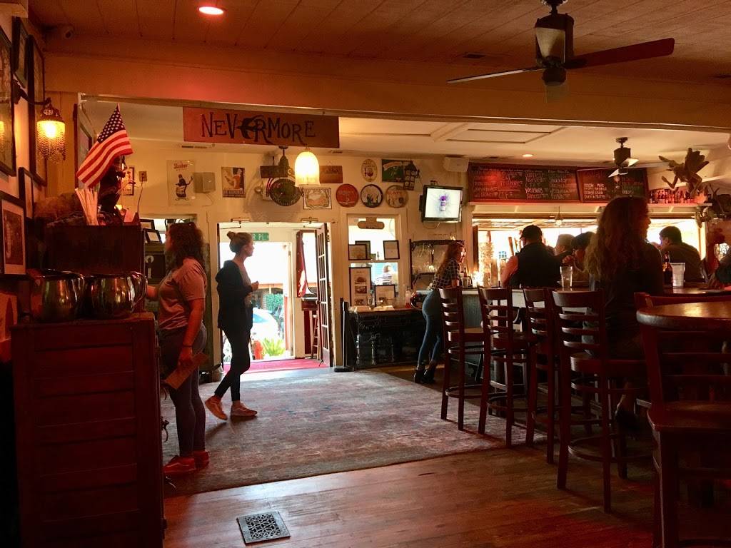 Poes Tavern - Sullivans Island | restaurant | 2210 Middle St, Sullivans Island, SC 29482, USA | 8438830083 OR +1 843-883-0083