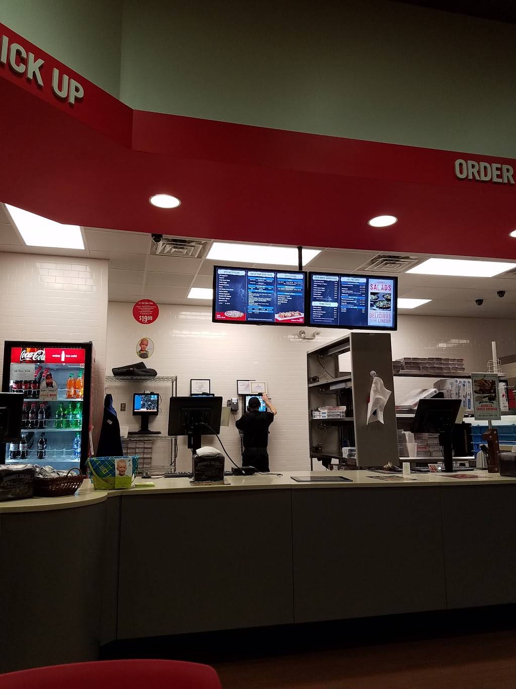 Dominos Pizza | meal delivery | 1331 Pennsylvania Ave, Weirton, WV 26062, USA | 3047977222 OR +1 304-797-7222