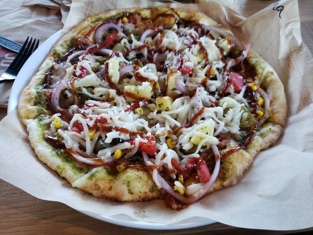 MOD Pizza | restaurant | 3101 Heritage Trace Pkwy, Fort Worth, TX 76177, USA | 8176125440 OR +1 817-612-5440