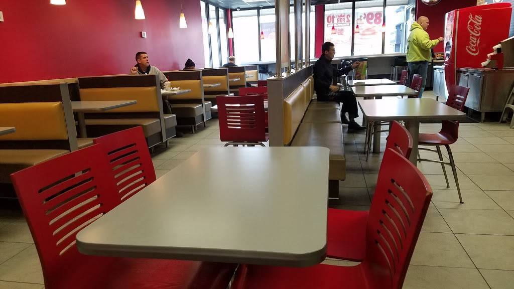 Burger King | restaurant | 8515 Euclid Ave, Cleveland, OH 44106, USA | 2167914950 OR +1 216-791-4950