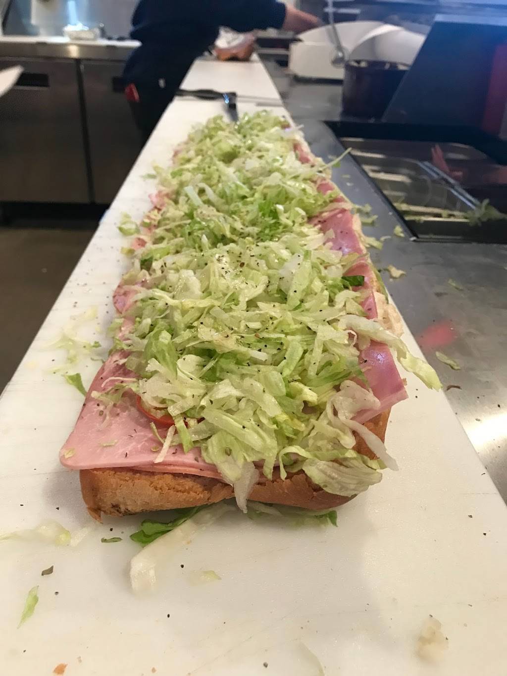 Anchor Hoagies | restaurant | 1956 Lincoln Hwy, North Versailles, PA 15137, USA | 4128233008 OR +1 412-823-3008