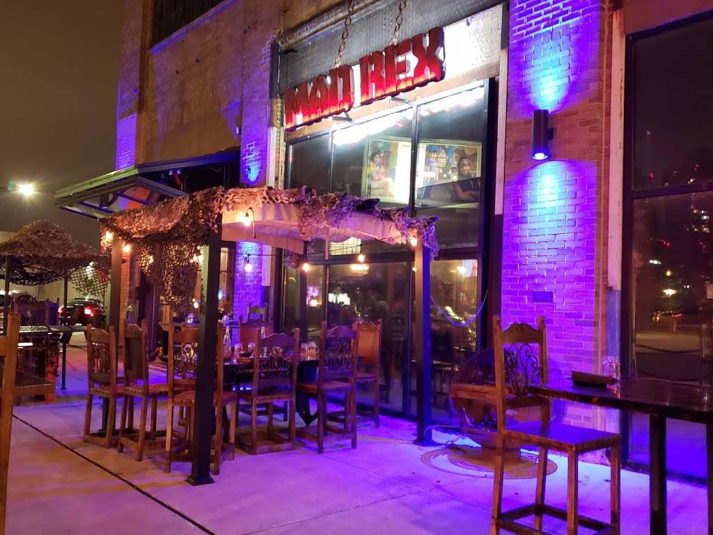 Mad Rex Restaurant and Virtual Reality Lounge | restaurant | 1000 Frankford Ave #1, Philadelphia, PA 19125, USA | 2677737566 OR +1 267-773-7566