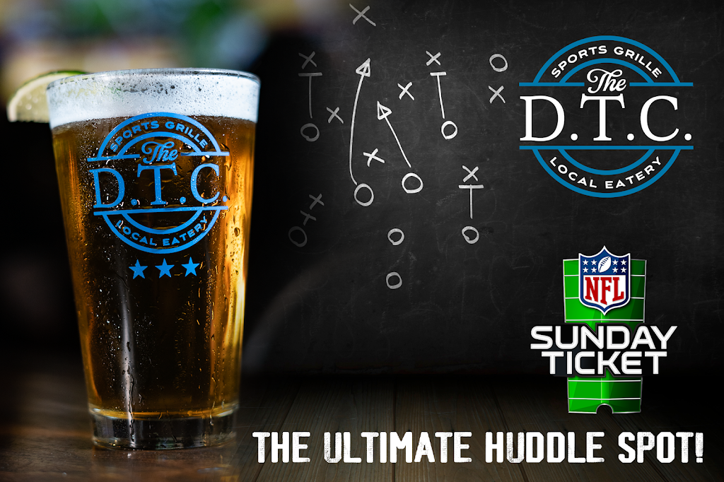 DTC Sports Grille | restaurant | 55 W Chicago St, Chandler, AZ 85225, USA | 4803971380 OR +1 480-397-1380
