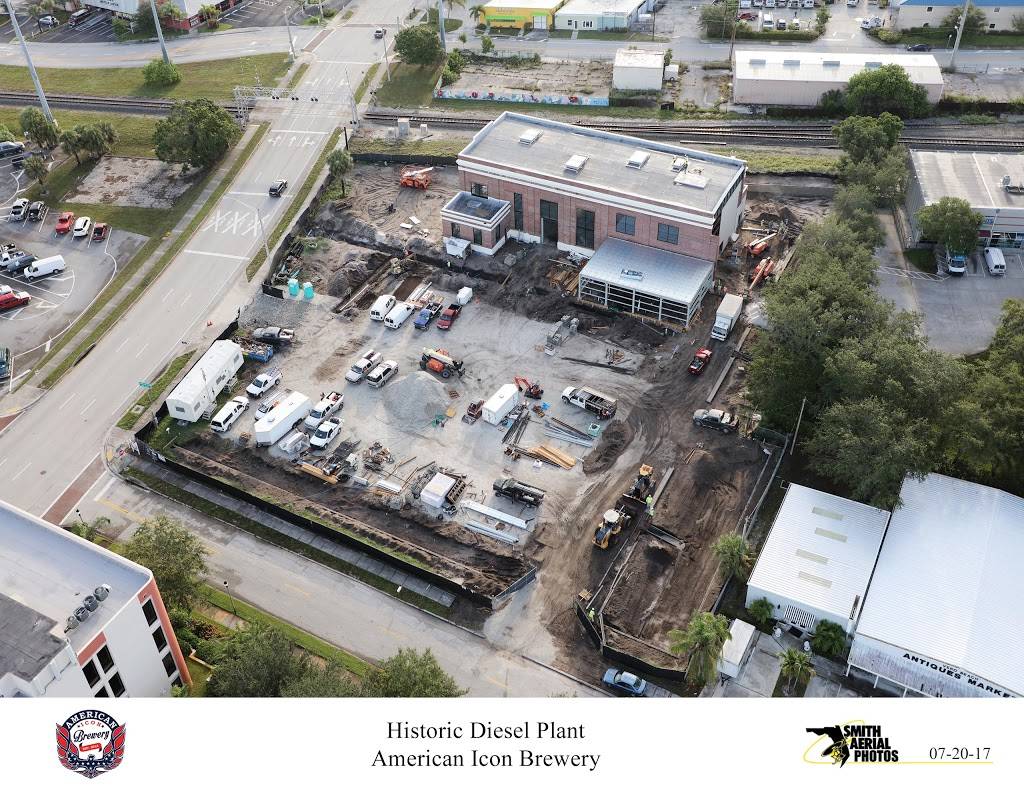 Historic Diesel Power Plant | restaurant | 1246 19th Pl, Vero Beach, FL 32960, USA | 7729344266 OR +1 772-934-4266