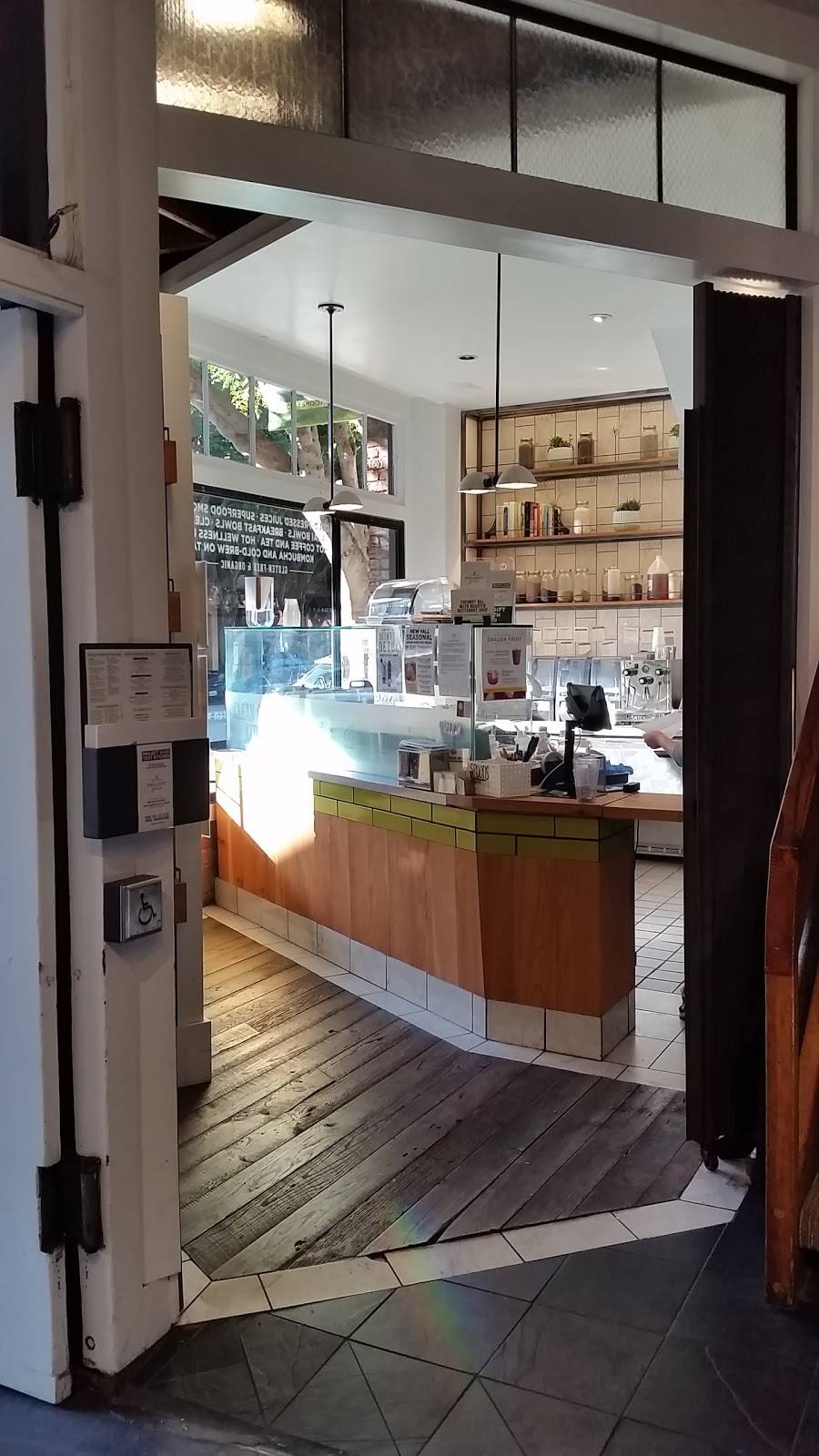 Project Juice Test Kitchen | restaurant | 364 Hayes St, San Francisco, CA 94102, USA | 4154233414 OR +1 415-423-3414