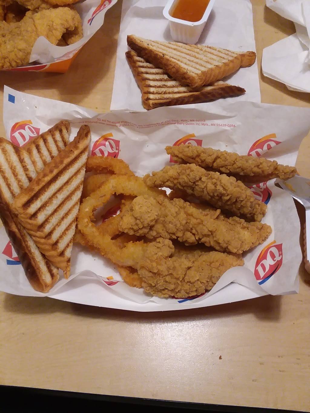 Dairy Queen Grill & Chill | restaurant | 291 Main St, Spencer, MA 01562, USA | 5088852748 OR +1 508-885-2748