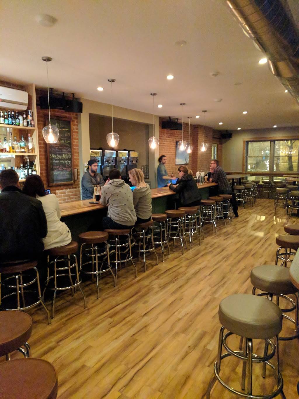 Lanai | restaurant | 295 Alexander St, Rochester, NY 14607, USA | 5852623060 OR +1 585-262-3060