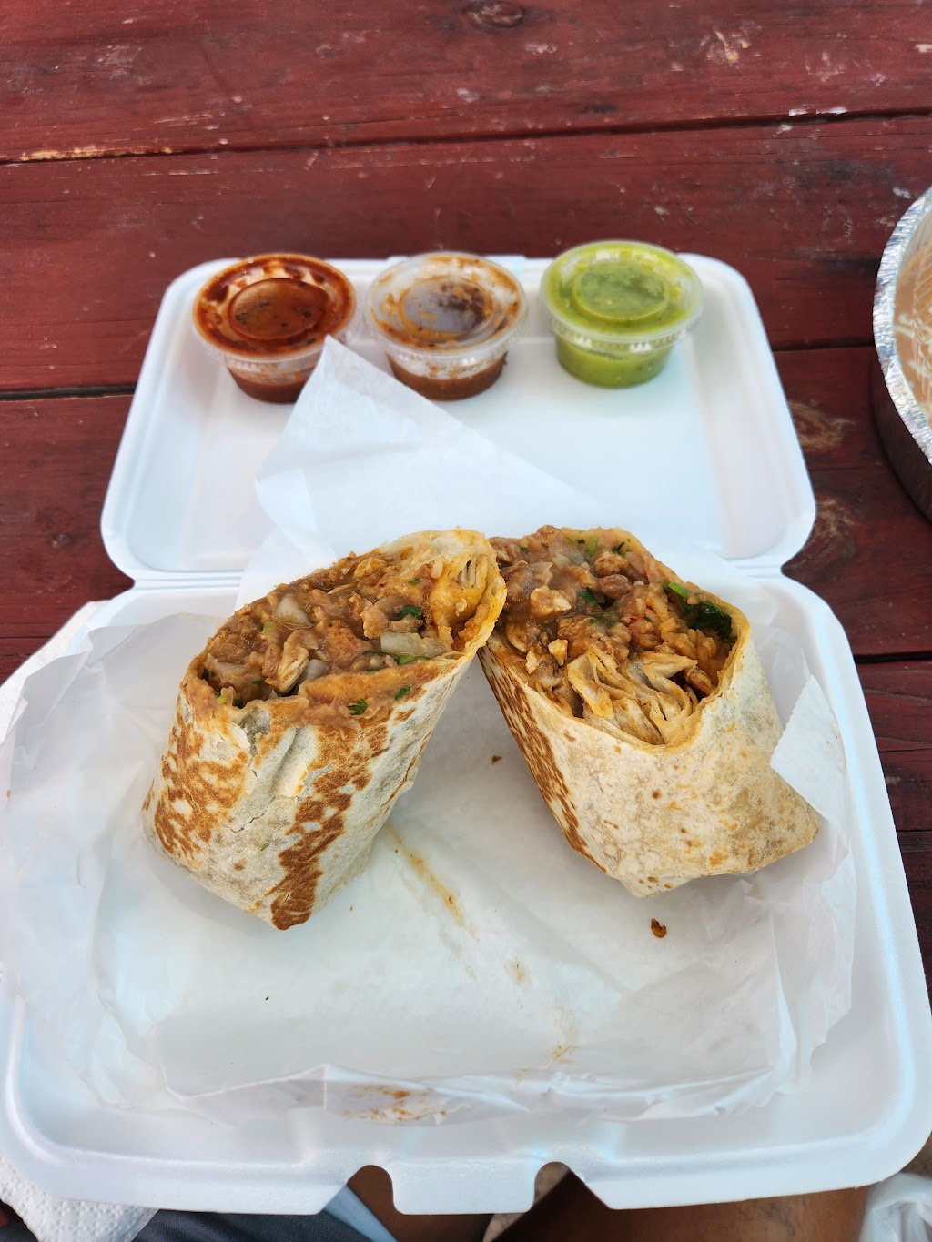 El rey de todos | restaurant | 1103 Eglin Pkwy, Shalimar, FL 32579, USA | 8509606256 OR +1 850-960-6256