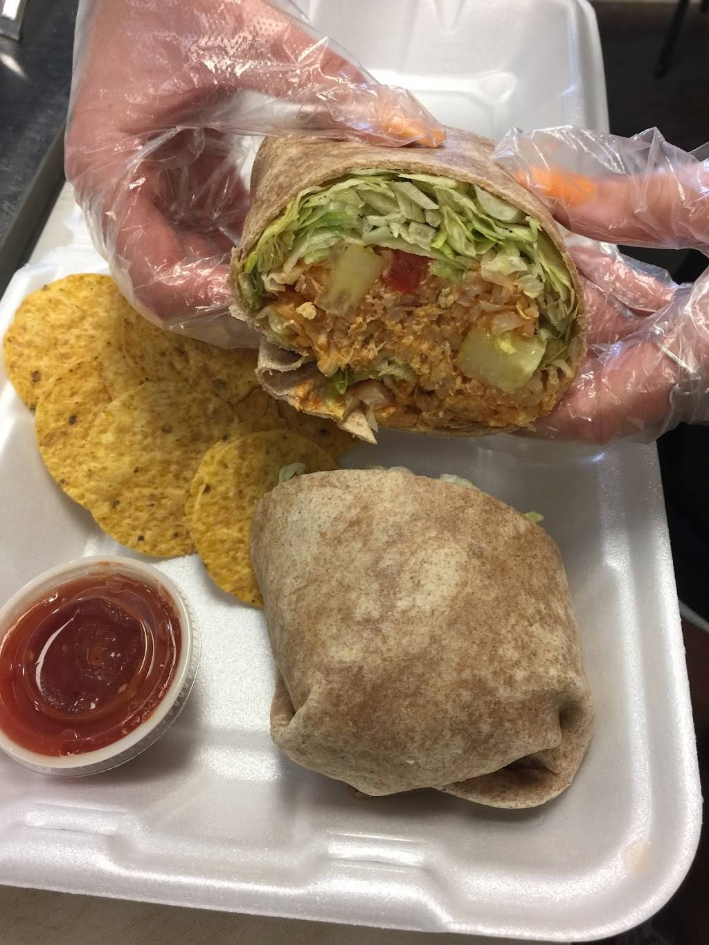 JJ Smoothy | cafe | 11256 W Hillsborough Ave, Tampa, FL 33635, USA | 8138553828 OR +1 813-855-3828