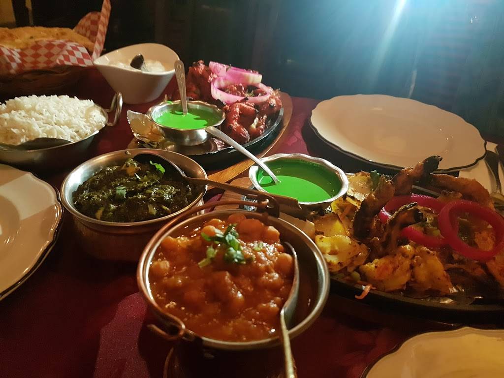 The Bombay Grill | restaurant | 5694 Hwy 7, Markham, ON L3P 1B4, Canada | 9055546666 OR +1 905-554-6666