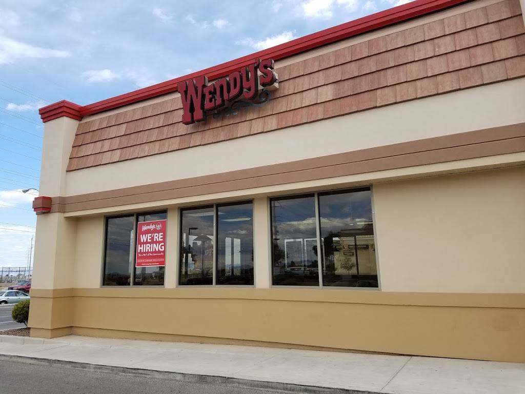 Wendys | restaurant | 3995 S Durango Dr, Las Vegas, NV 89147, USA | 7028389158 OR +1 702-838-9158