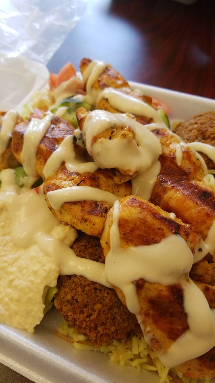 Falafel King | restaurant | 690 Hancock St, Quincy, MA 02170, USA | 6177730100 OR +1 617-773-0100