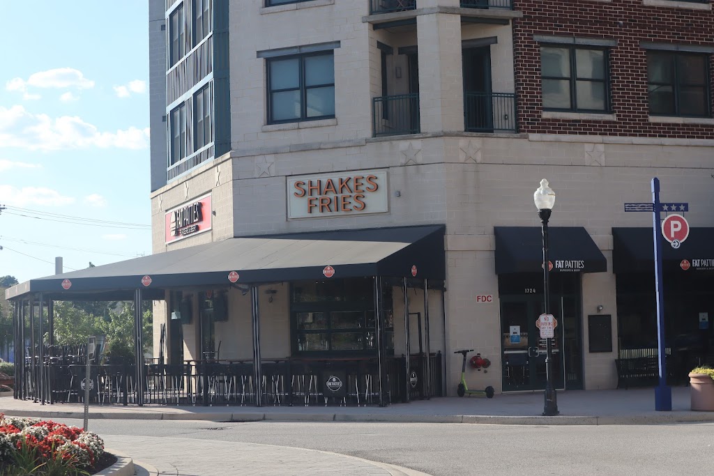 Fat Patties | restaurant | 1724 Whetstone Way, Baltimore, MD 21230, USA | 6672602866 OR +1 667-260-2866