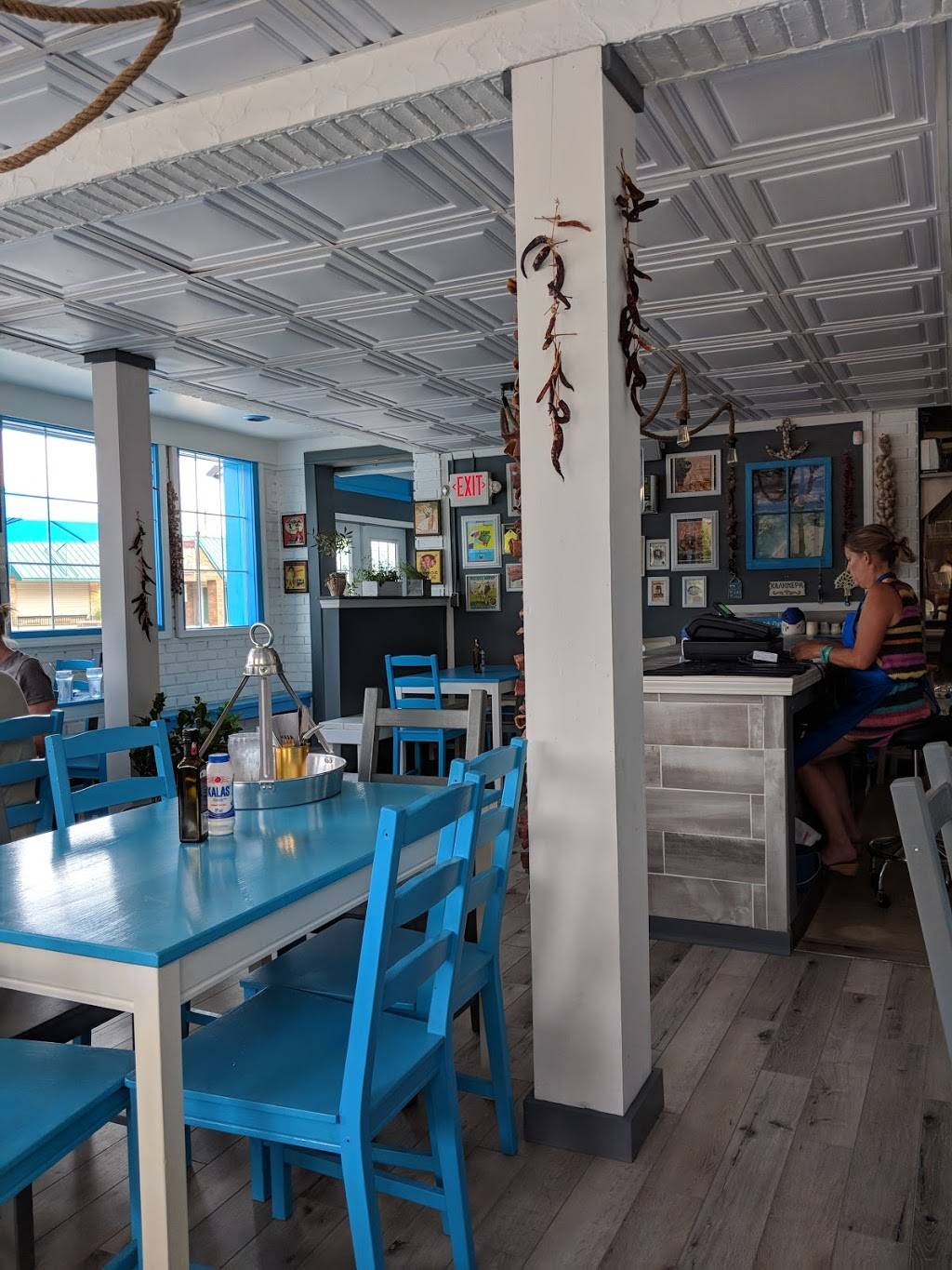 Eklectico Greek Kouzina | restaurant | 2401 Eastern Ave SE, Grand Rapids, MI 49507, USA | 6165912132 OR +1 616-591-2132