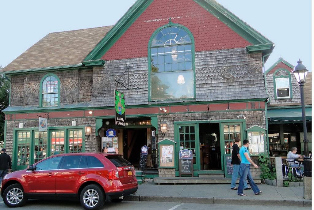 Carmen Verandah | night club | 119 Main St, Bar Harbor, ME 04609, USA | 2072882886 OR +1 207-288-2886