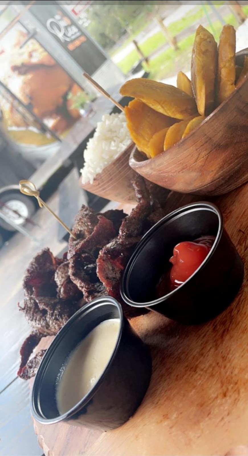 Ma k rico | restaurant | 9401 US-301, Riverview, FL 33578, USA | 8135080660 OR +1 813-508-0660